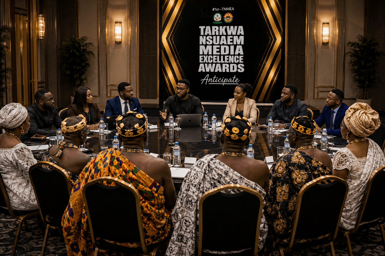 Press conference